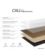 CALI Longboards Icons Beacons Bark Waterproof Luxury Vinyl
