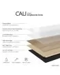CALI Longboards Icons Malibu Swell Waterproof Luxury Vinyl