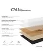 CALI Longboards Icons Knotted Nook Waterproof Luxury Vinyl