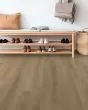 Dwell Homespun Brown Luxury Vinyl