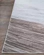 Prairie Windswept Bark-Grey Area Rug