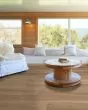 Fresh Take Chaise Tan Luxury Vinyl