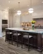 COREtec Plus Enhanced 7"x48" Aden Oak Luxury Vinyl