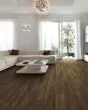 COREtec Plus HD 7"x"72" Smoked Rustic Pine Luxury Vinyl