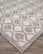 Silverthorne Mosaic Sandlewood Area Rug