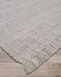Ascot Windowpane Linen Area Rug
