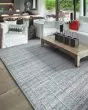 Ascot Windowpane Tweed Area Rug