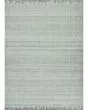 Ascot Windowpane Celadon 5'x8' Area Rug