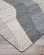 Joshua Porter Ivory-Grey Area Rug