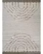 Joshua Deloro Sand 6'x9' Area Rug