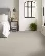 Gifted Allure Almond Silk Textured 25oz Carpet