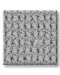Knitted Tone Icy Mist 40oz Patterned Loop Pet Friendly Carpet