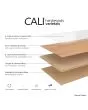 CALI Varientals Natural Maple 7.5" Matte Hardwood