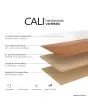 CALI Varientals Natural Hickory 7.5" Matte Hardwood