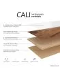 CALI Varientals Natural Acacia 7.5" Matte Hardwood