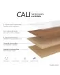 CALI Varientals Shaded Hickory 7.5" Matte Hardwood