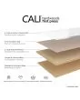 CALI First Press Provincial Ivory 9.5" Hardwood