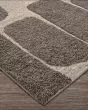 Lotus Precipice Stone Area Rug