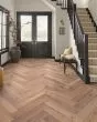 Revival Walnut Herringbone Sirocca 5" Hardwood