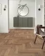Revival Walnut Herringbone Sirocca 5" Hardwood