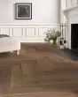 Revival Walnut Herringbone Sirocca 5" Hardwood