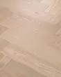European Ash Herringbone Parfait Hardwood