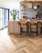 Provincial Herringbone Au Naturale 5" White Oak Hardwood