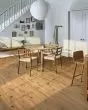 Artisan Oak Linseed White Oak 7" Hardwood