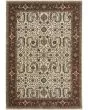Aberdeen 144d1 Ivory/Red Area Rug