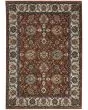 Aberdeen 562r Red/Ivory Area Rug
