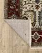 Aberdeen 144d1 Ivory/Red Area Rug