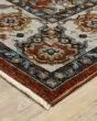 Aberdeen 562r Red/Ivory Area Rug