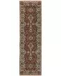 Aberdeen 562r Red/Ivory Area Rug