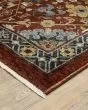 Aberdeen 6r Red/Multi Area Rug