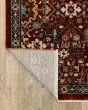 Aberdeen 6r Red/Multi Area Rug