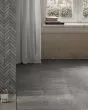 Absolute Grey Porcelain Slate Matte Tile