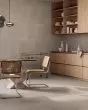 Absolute White Porcelain Slate Matte Tile