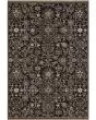 Acacia ACA05 Black 2'x3' Area Rug
