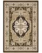 Acacia ACA08 Tan 2'x3' Area Rug
