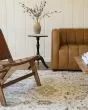 Acacia ACA11 Beige Area Rug