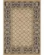 Acacia ACA12 Tan 2'x3' Area Rug
