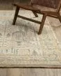 Acacia ACA14 Beige Area Rug