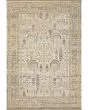 Acacia ACA14 Beige 2'x3' Area Rug