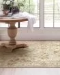 Adalia Tunceli Cream Area Rug