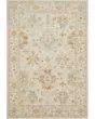 Adalia Tunceli Cream Area Rug
