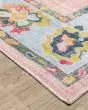 Addison ADD01 Pink Area Rug