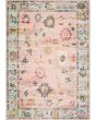Addison ADD01 Pink 2'x3' Area Rug