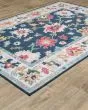 Addison ADD03 Blue Area Rug