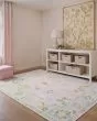 Addison ADD04 Pink Area Rug