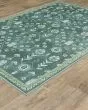 Addison ADD08 Teal Area Rug